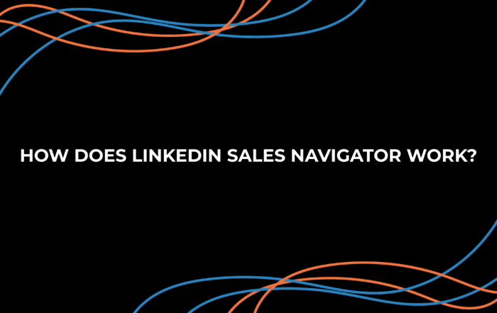 StraightIn | How-Does-LinkedIn-Sales-Navigator-Works-