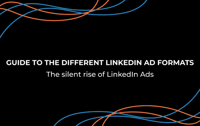 LinkedIn ads | LinkedIn Ad Formats
