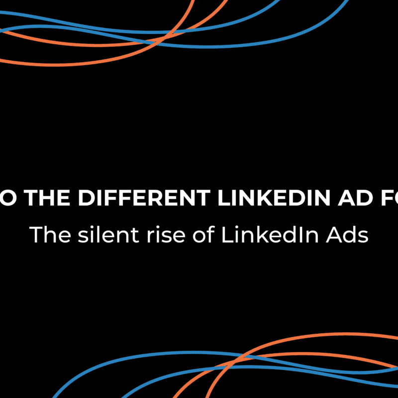 LinkedIn ads | LinkedIn Ad Formats
