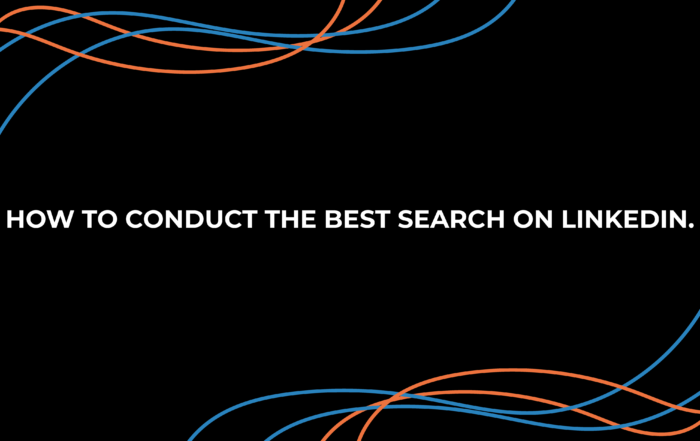 LinkedIn Advanced search | Lead Generation