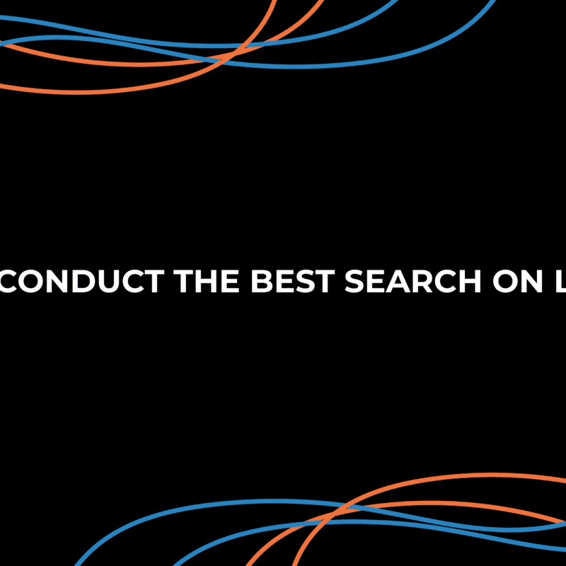 LinkedIn Advanced search | Lead Generation