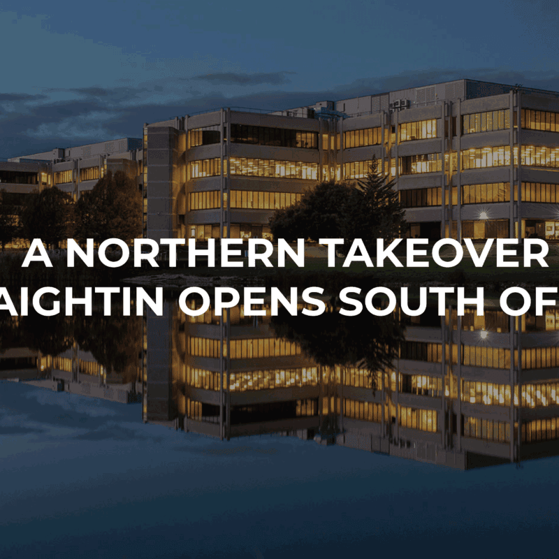 Northern Takeover | Portsmouth | StraightIn