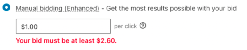 Manual billing enhanced - Linkedin