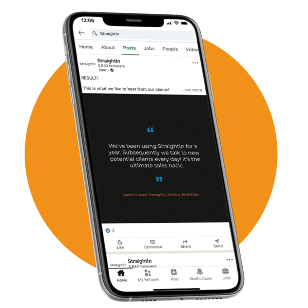 B2B Lead Generation Services | What we do