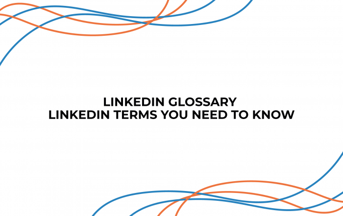 LinkedIn Glossary Graphic