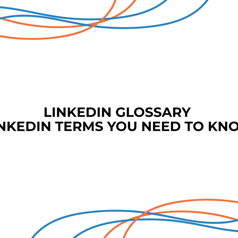 LinkedIn Glossary Graphic