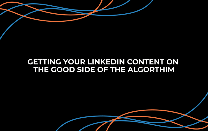 LinkedIn Algorthim