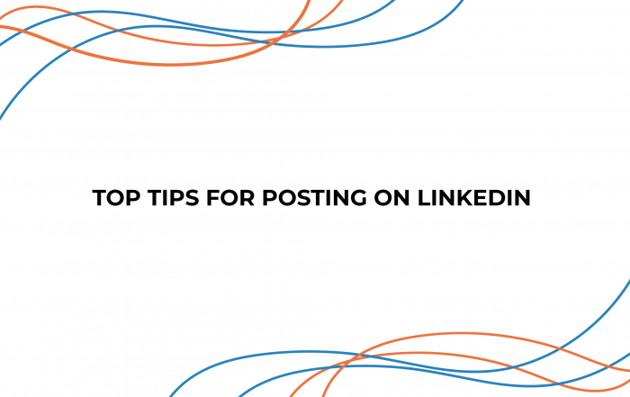 Top tips for posting on Linkedin