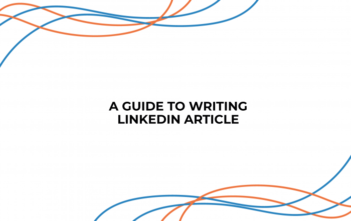 A Guide to Writing LinkedIn Articles