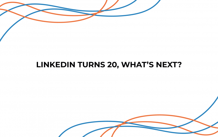 LinkedIn Turns 20, What's Next? 