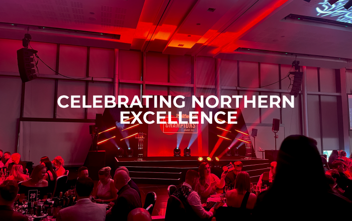 Prolific North Champions Awards 2023