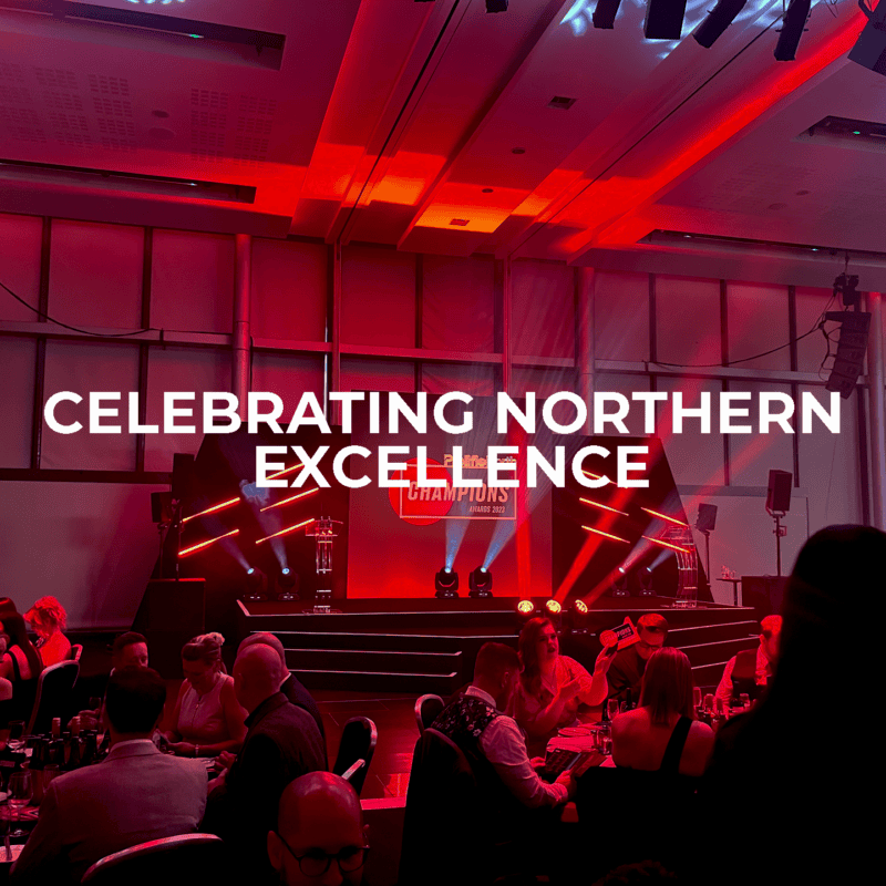 Prolific North Champions Awards 2023