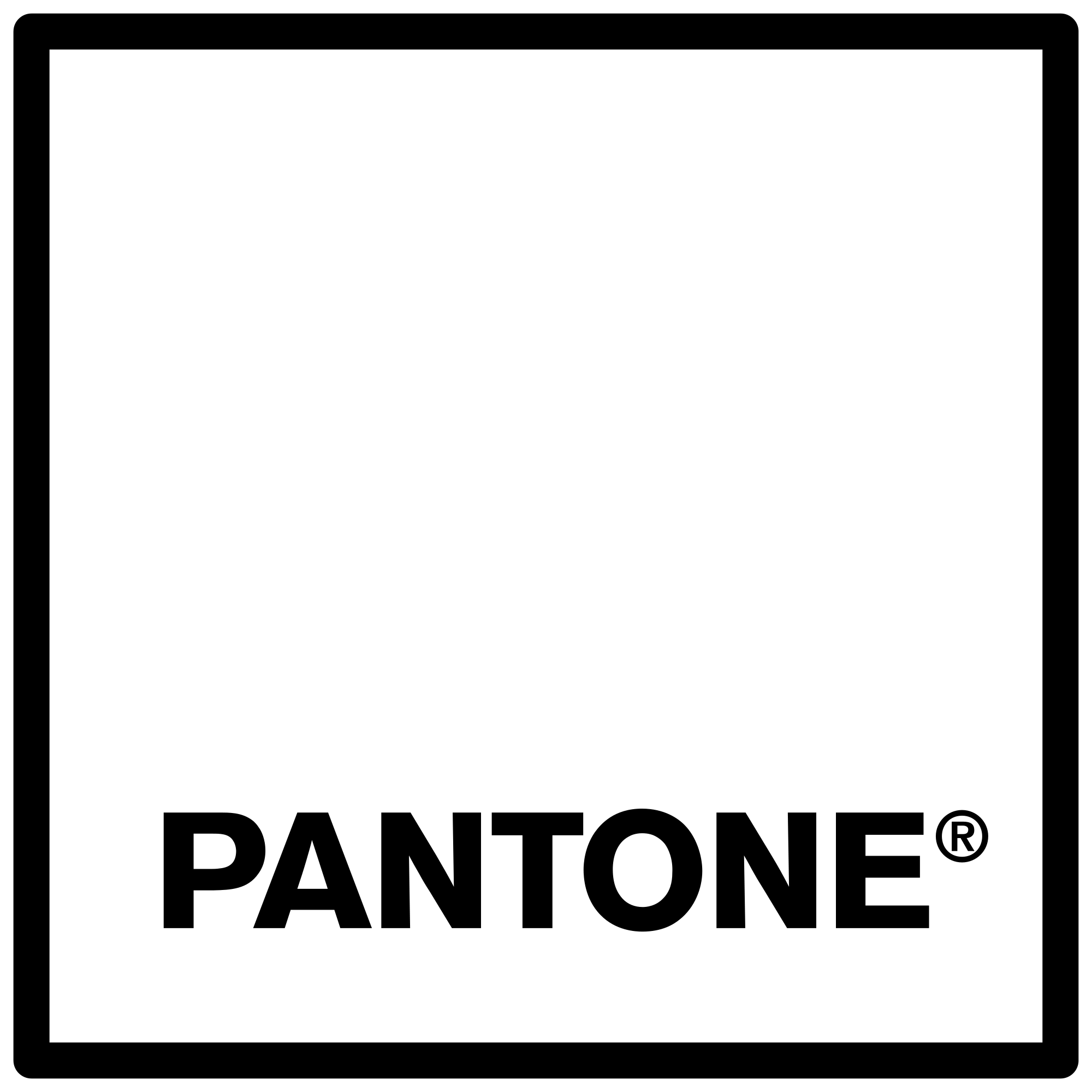 pantone logo
