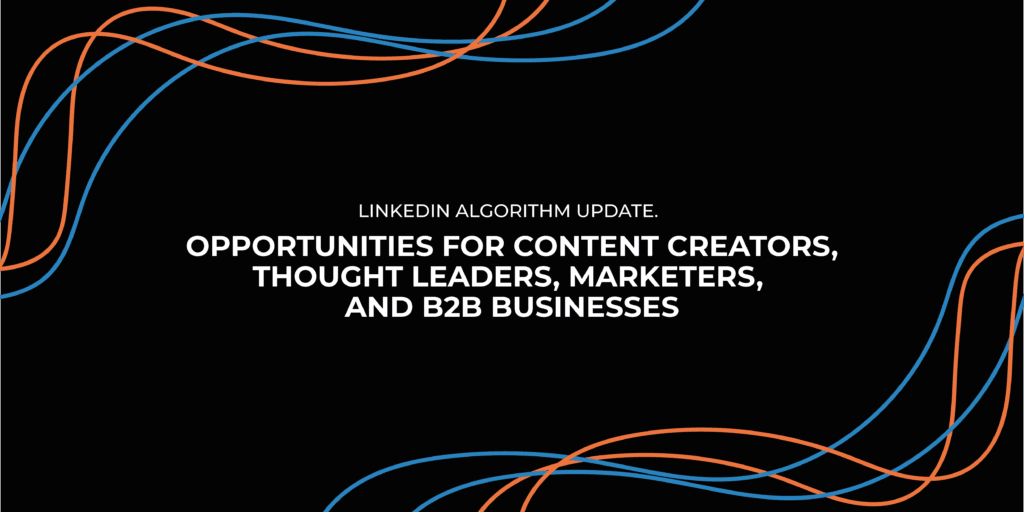 LinkedIn Algorithm Update | StraightIn