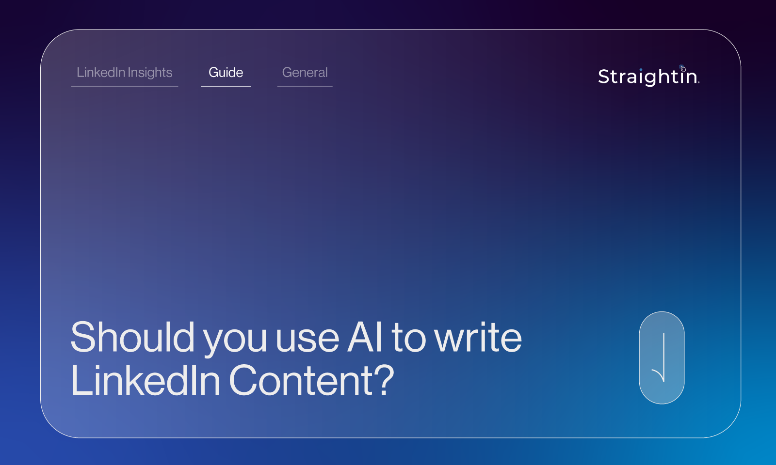 Should you use AI to write LinkedIn Content?