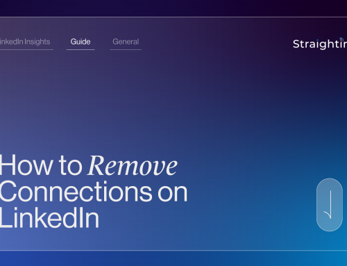 How to Remove Connections On LinkedIn