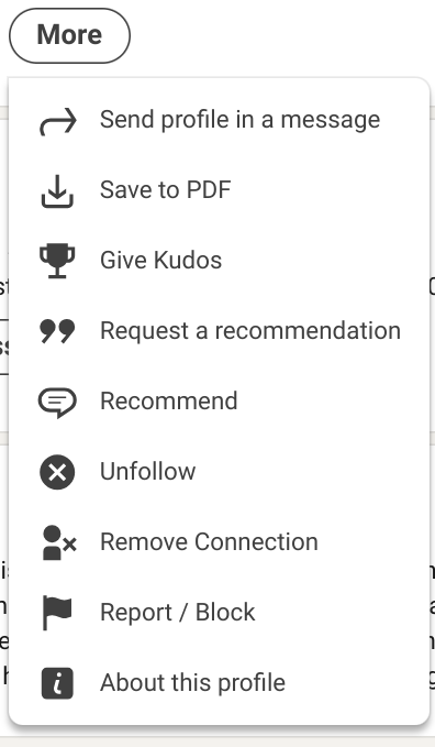 How to remove connections on LinkedIn How to remove connections on LinkedIn screenshot | StraightIn