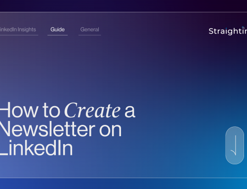 How to Create a Newsletter on LinkedIn