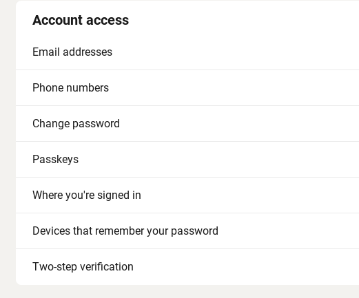 Screenshot 2 How To Change a Primary Email On LinkedIn Screenshot