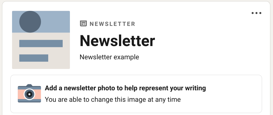 Screenshot 5 Linkedin newsletter example