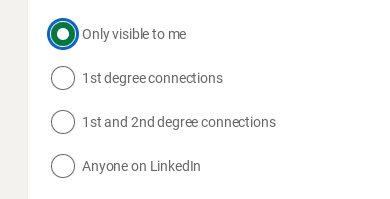 Screenshot 6 How To Change a Primary Email On LinkedIn Screenshot