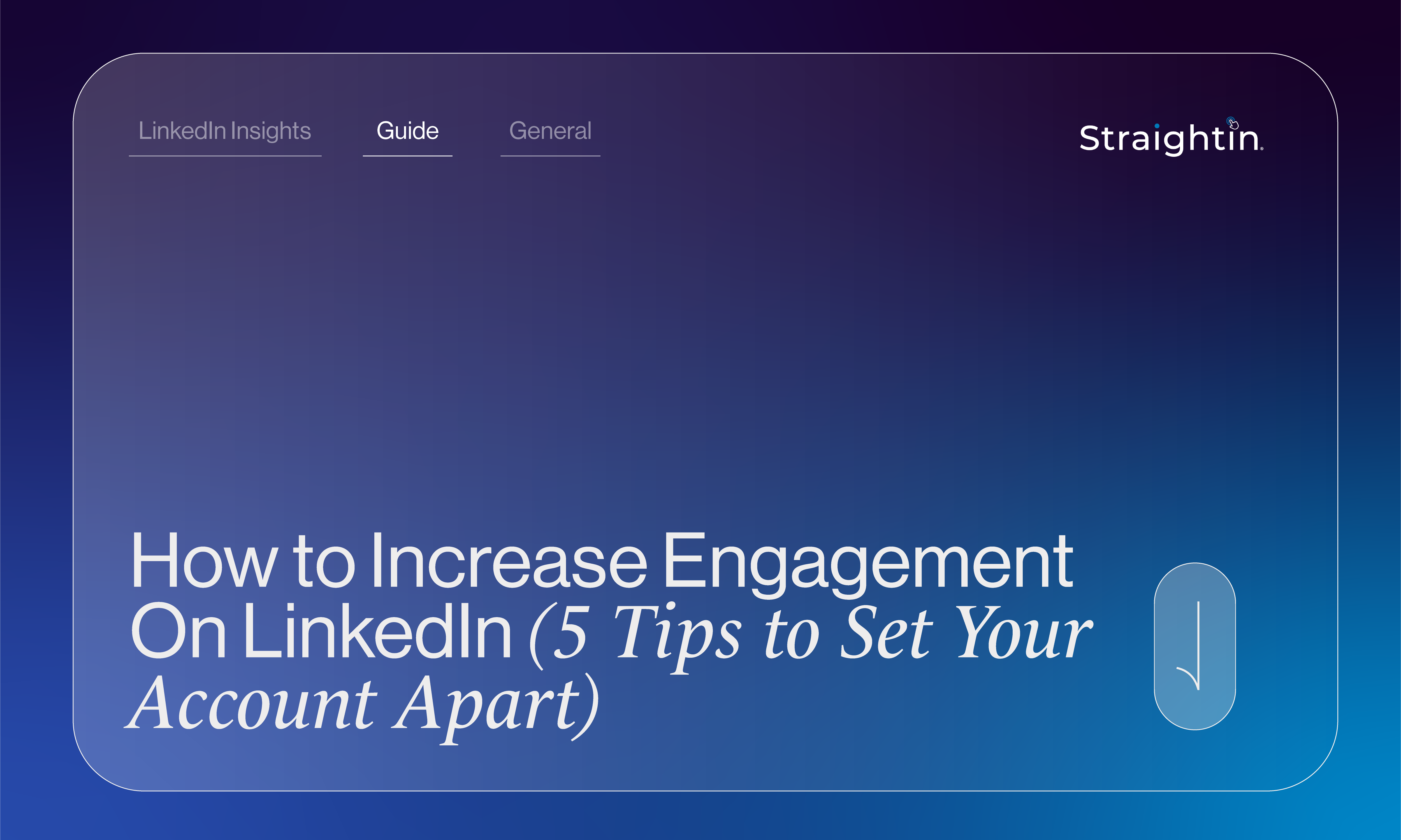 How to Increase Engagement On LinkedIn (5 Tips to Set Your Account Apart)