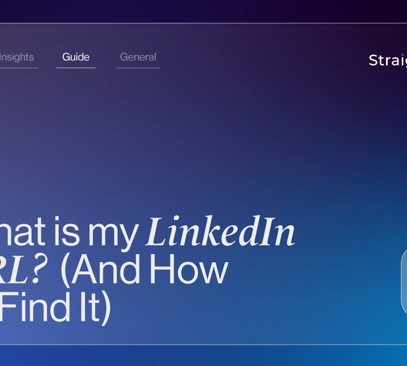 What is my LinkedIn URL? (And How To Find It)