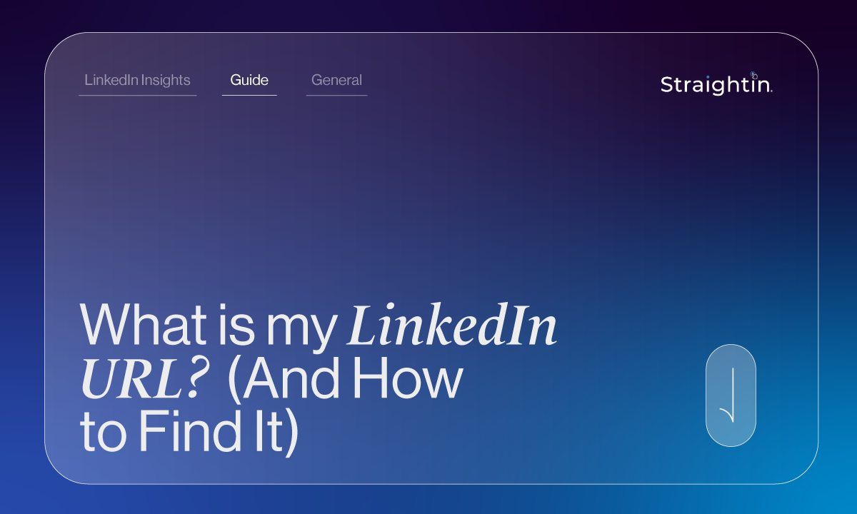 What is my LinkedIn URL? (And How To Find It)