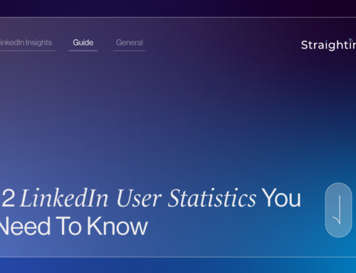 12 LinkedIn User Statistics You Need To Know