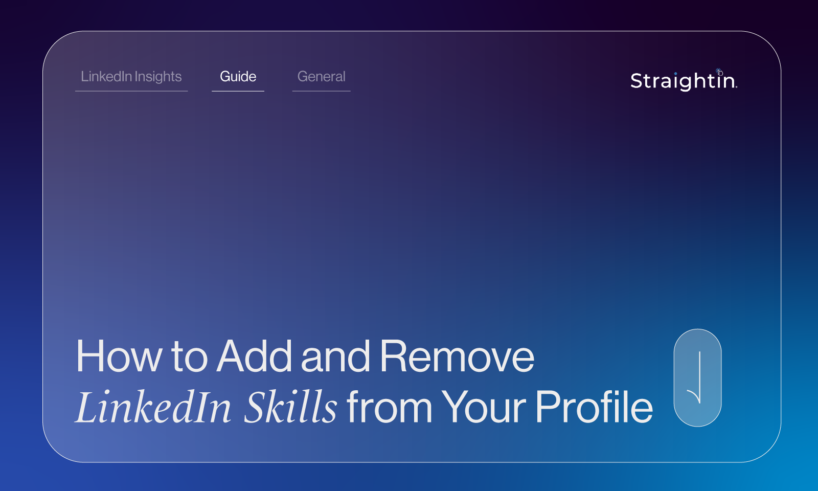 How to Add and Remove LinkedIn Skills from Your Profile