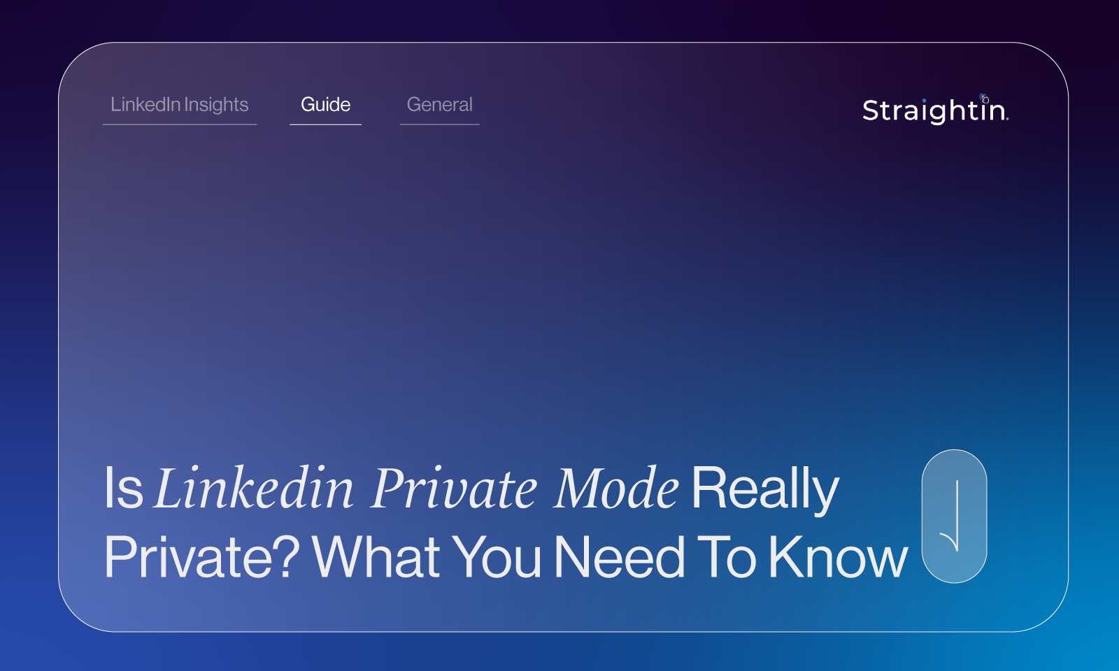 Is Linkedin Private Mode Really Private? What You Need To Know