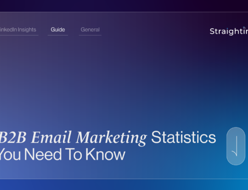 B2B Email Marketing Statistics