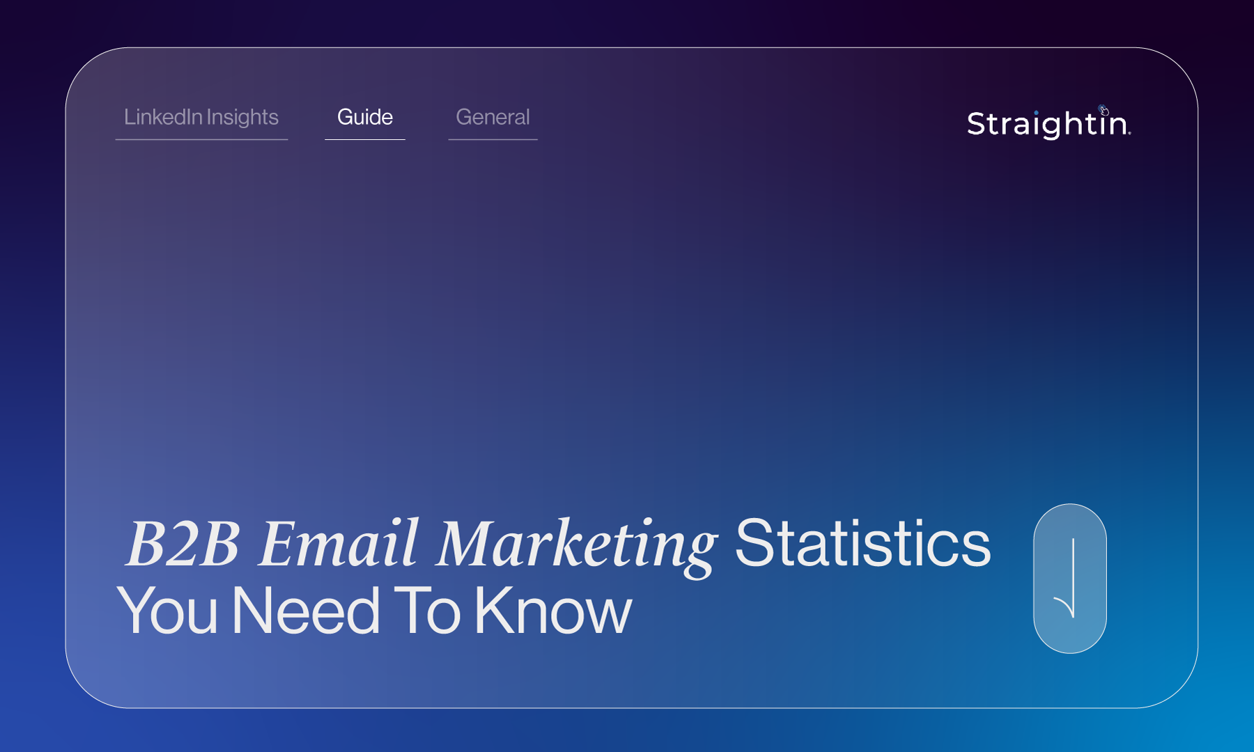 B2B Email Marketing Statistics