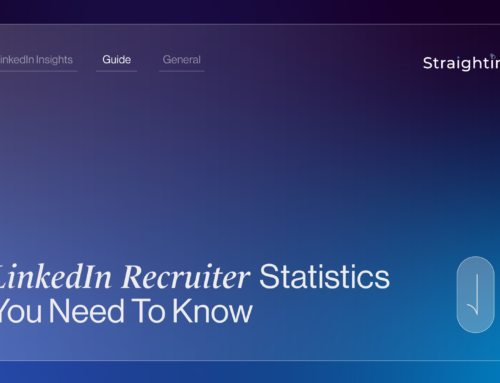 LinkedIn Recruiter Statistics