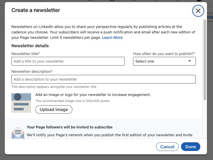 How to Star a LinkedIn Newsletter