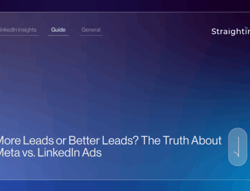 More Leads or Better Leads? The Truth About Meta vs. LinkedIn Ads
