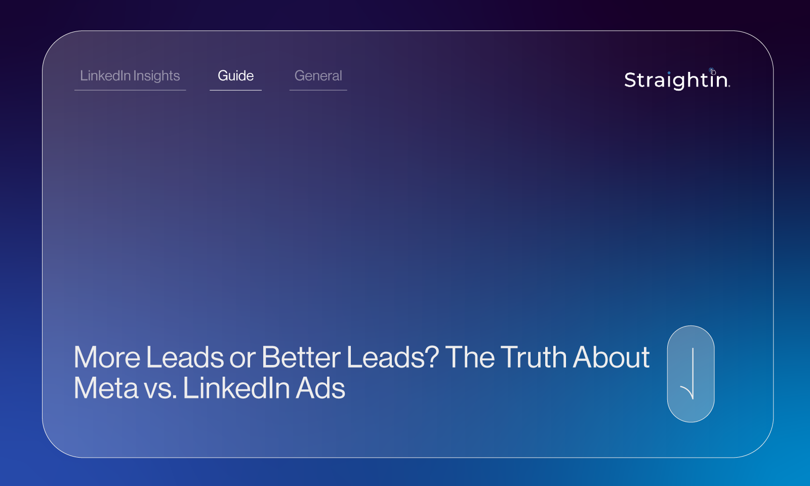 More Leads or Better Leads? The Truth About Meta vs. LinkedIn Ads
