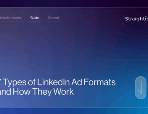 7 Types of LinkedIn Ad Formats & How They Work