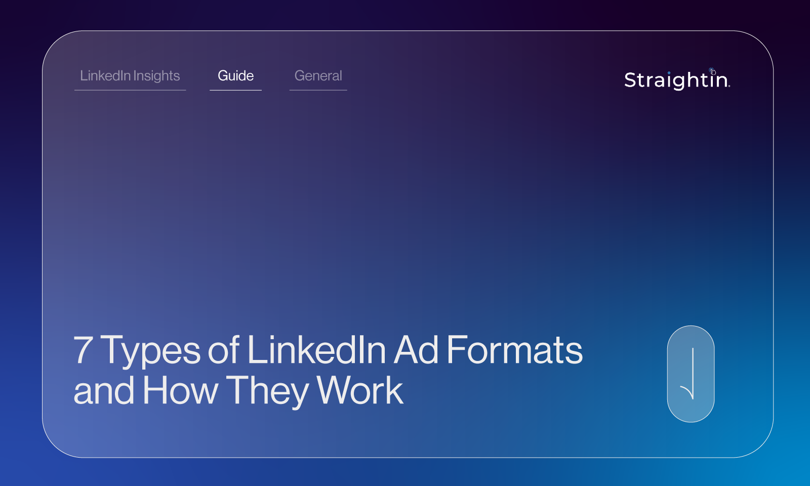 7 Types of LinkedIn Ad Formats & How They Work
