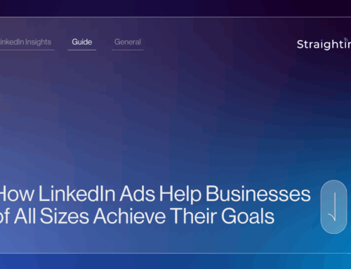 How LinkedIn Ads Help Businesses of All Sizes Achieve Their Goals