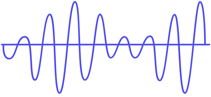 Radio Frequency Line Flipped