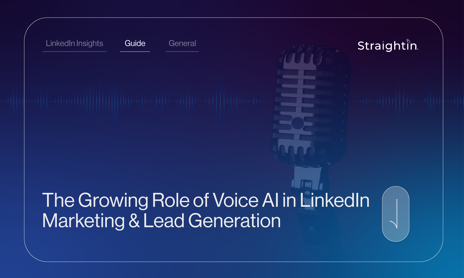 The Growing Role of Voice AI in LinkedIn Marketing & Lead Generation