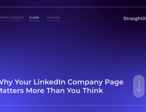 Why Your LinkedIn Company Page Matters More Than You Think