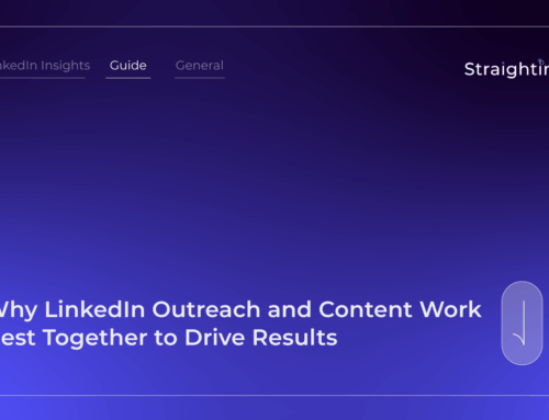 Why LinkedIn Outreach and Content Work Best Together to Drive Results