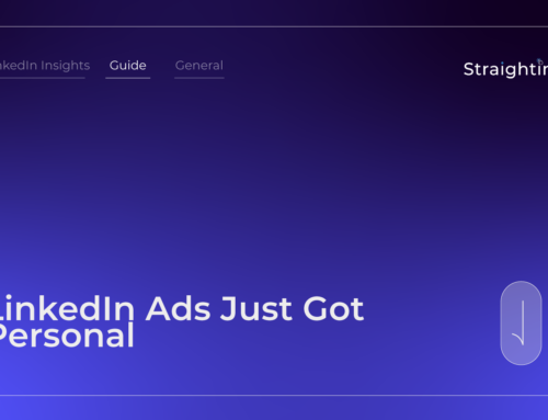 LinkedIn Ads Just Got Personal