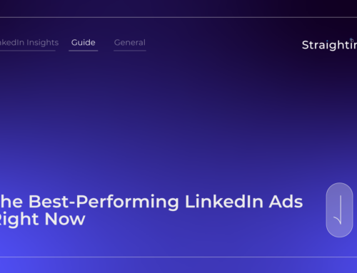 The Best-Performing LinkedIn Ads Right Now