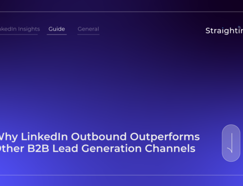 Why LinkedIn Outbound Outperforms Other B2B Lead Generation Channels in 2026