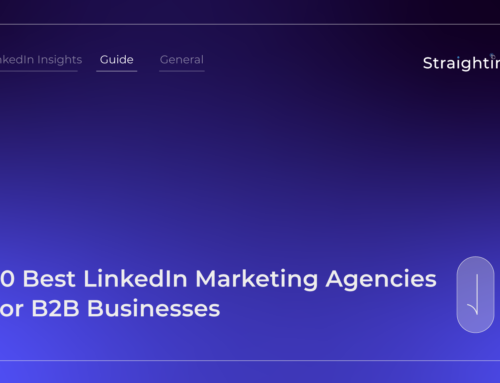 10 Best LinkedIn Marketing Agencies for B2B Businesses